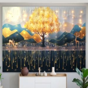 Modern Must Have Boho Aesthetic Background Wall Hanging Home Decor And Gift Idea